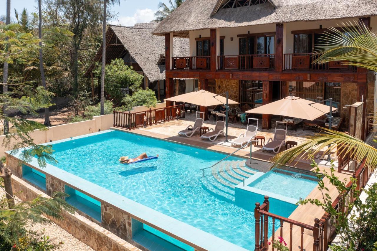 Cast Away Residence Kiwengwa  Εξωτερικό φωτογραφία