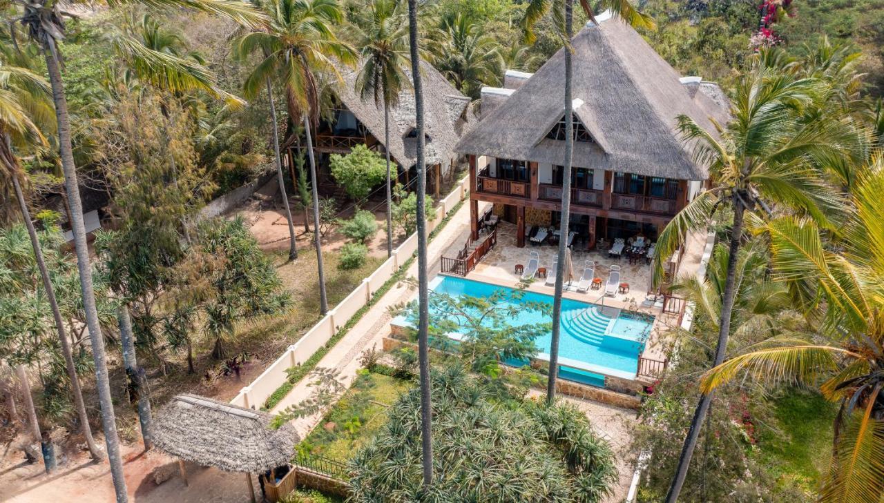 Cast Away Residence Kiwengwa  Εξωτερικό φωτογραφία