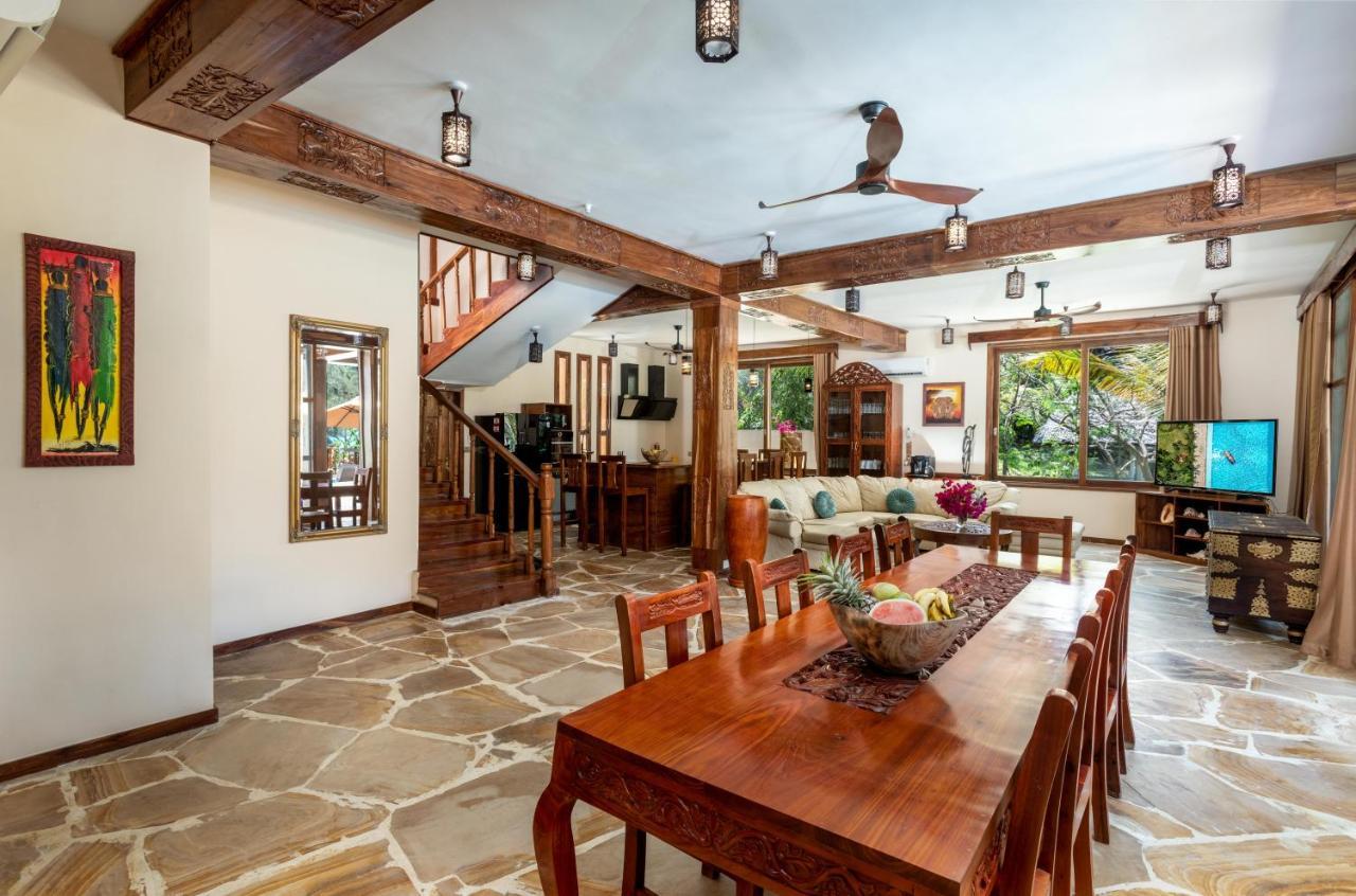 Cast Away Residence Kiwengwa  Εξωτερικό φωτογραφία