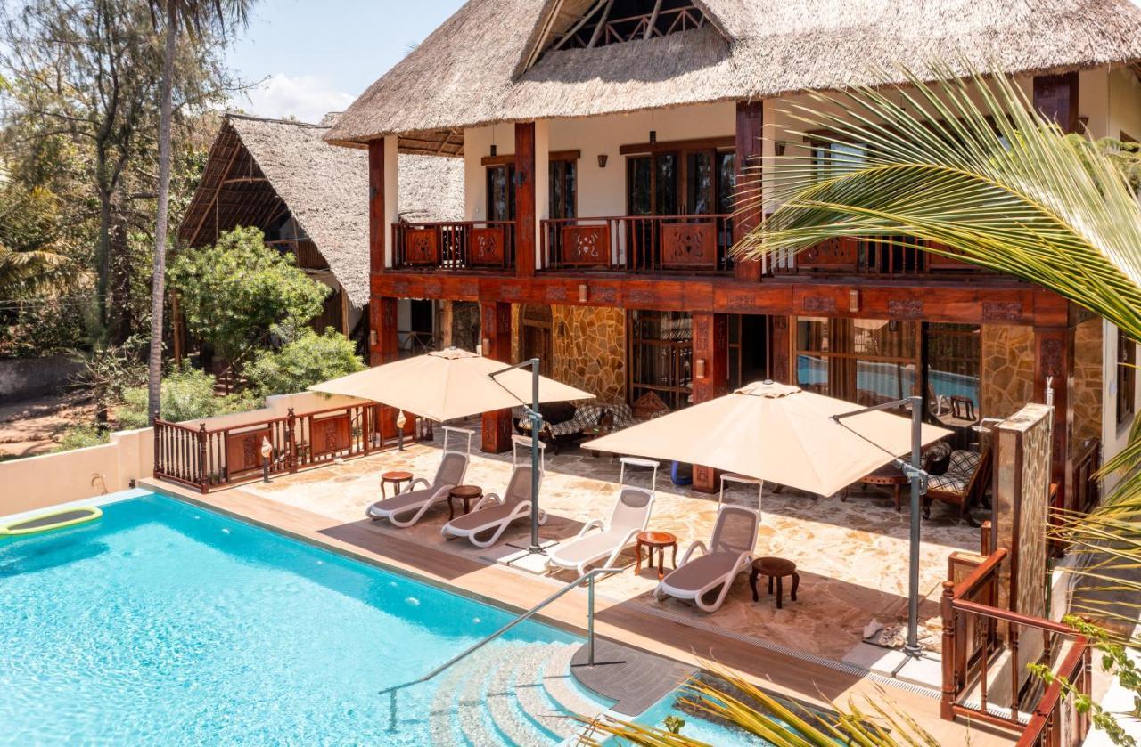 Cast Away Residence Kiwengwa  Εξωτερικό φωτογραφία