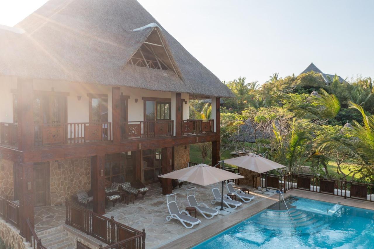 Cast Away Residence Kiwengwa  Εξωτερικό φωτογραφία